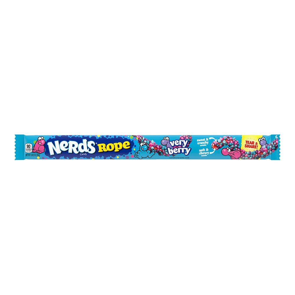Nerds Very Berry Rope