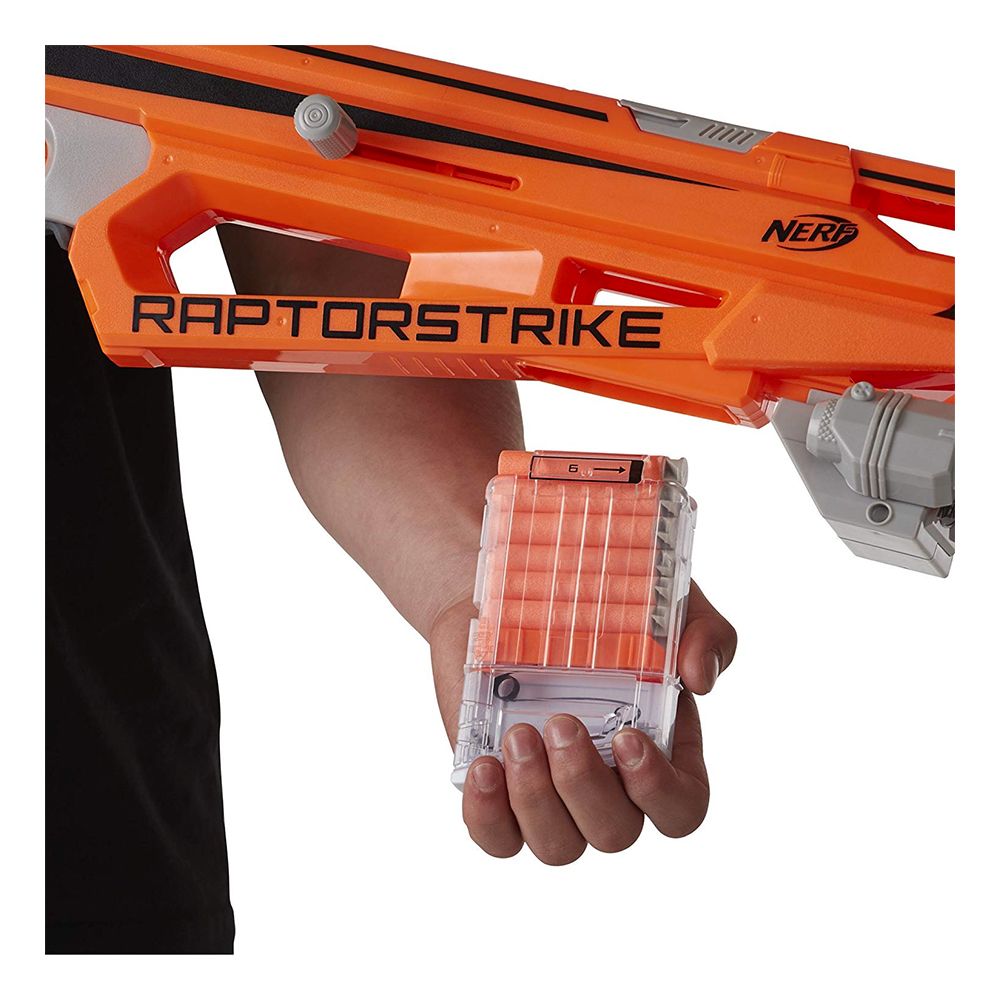 Nerf Accustrike Raptorstrike