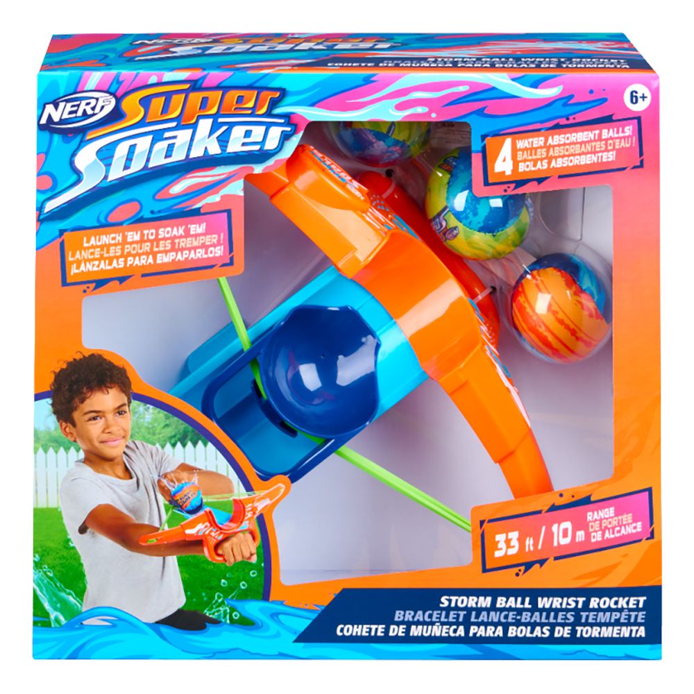 Nerf Armborst Super Soaker