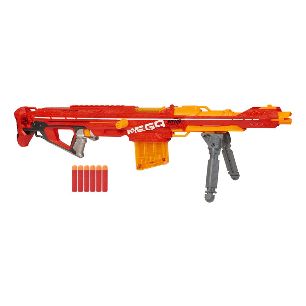 NERF N-Strike Elite Centurion Mega Blaster | Partyking