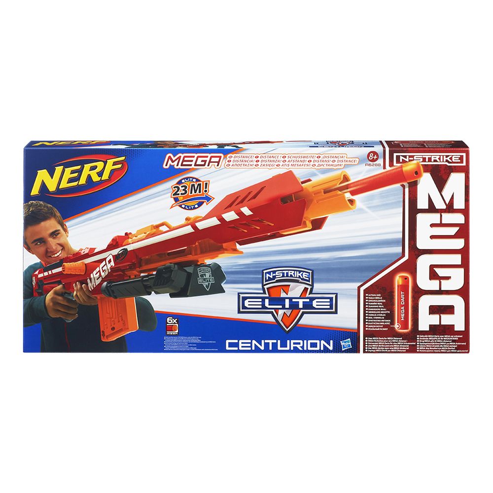 NERF N-Strike Elite Centurion Mega Blaster | Partyking