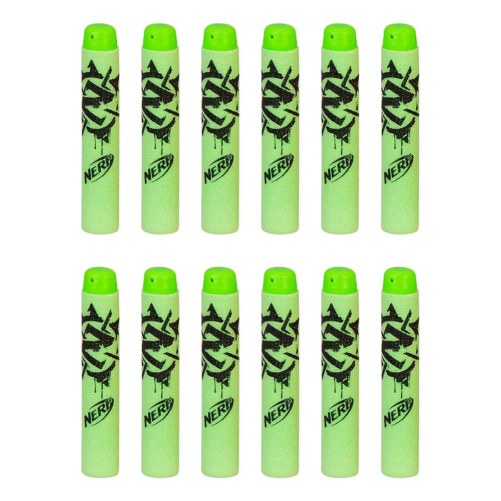 Nerf Zombie Strike Dart Refill