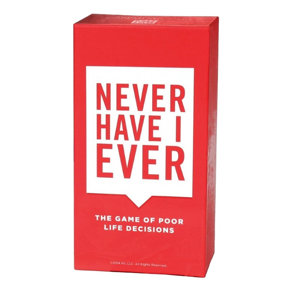 Never Have I Ever Kysymyspeli