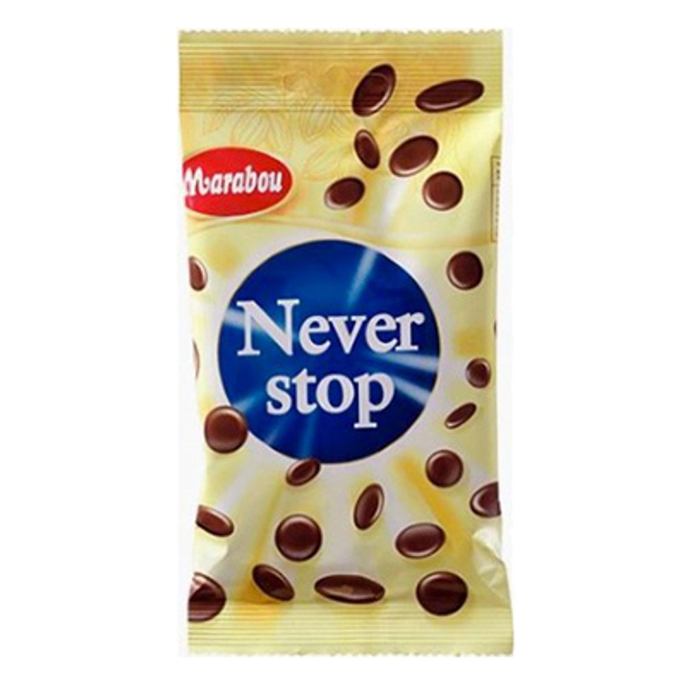 Never Stop Påse