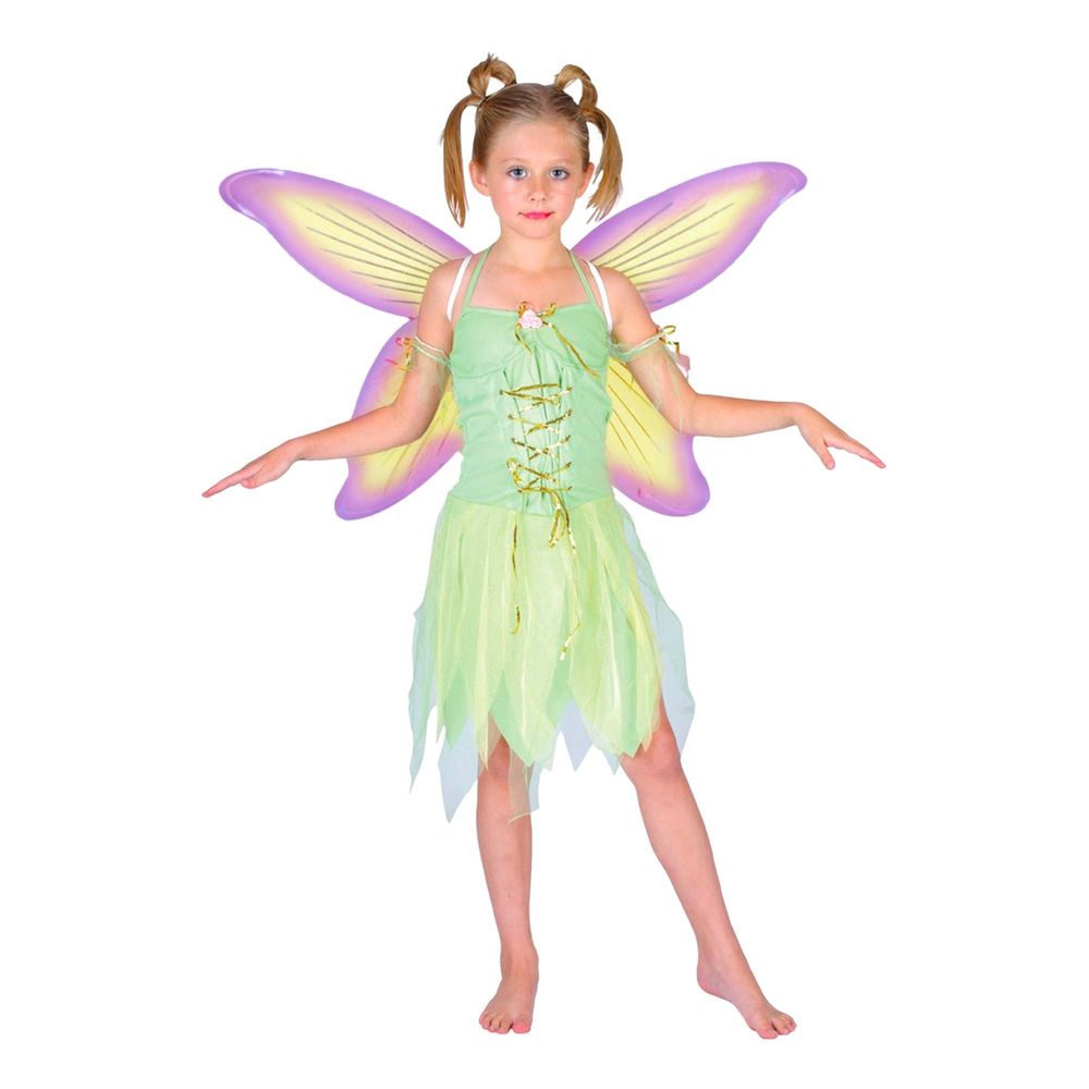 Neverland Fe Børnekostume