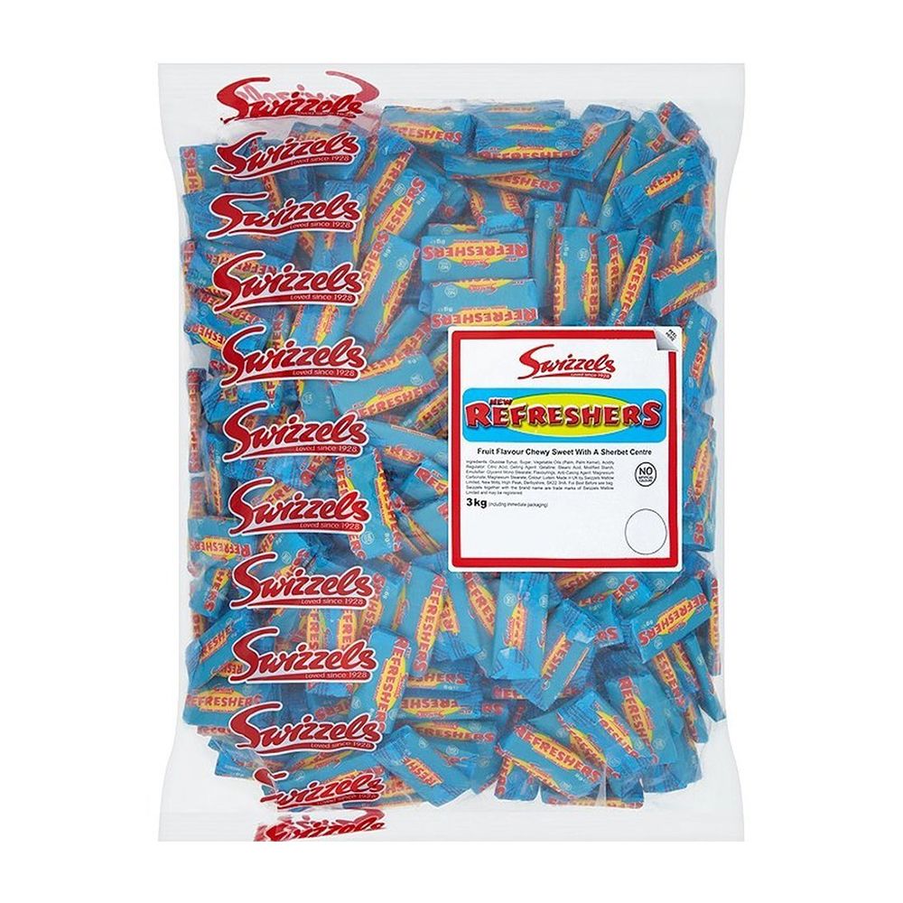New Refreshers Storpakning
