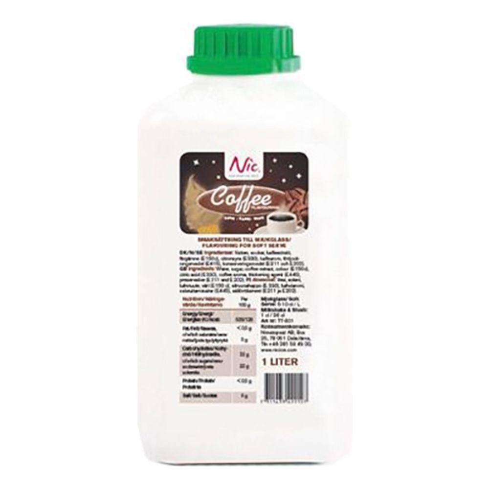 Nic Kaffe Sirup