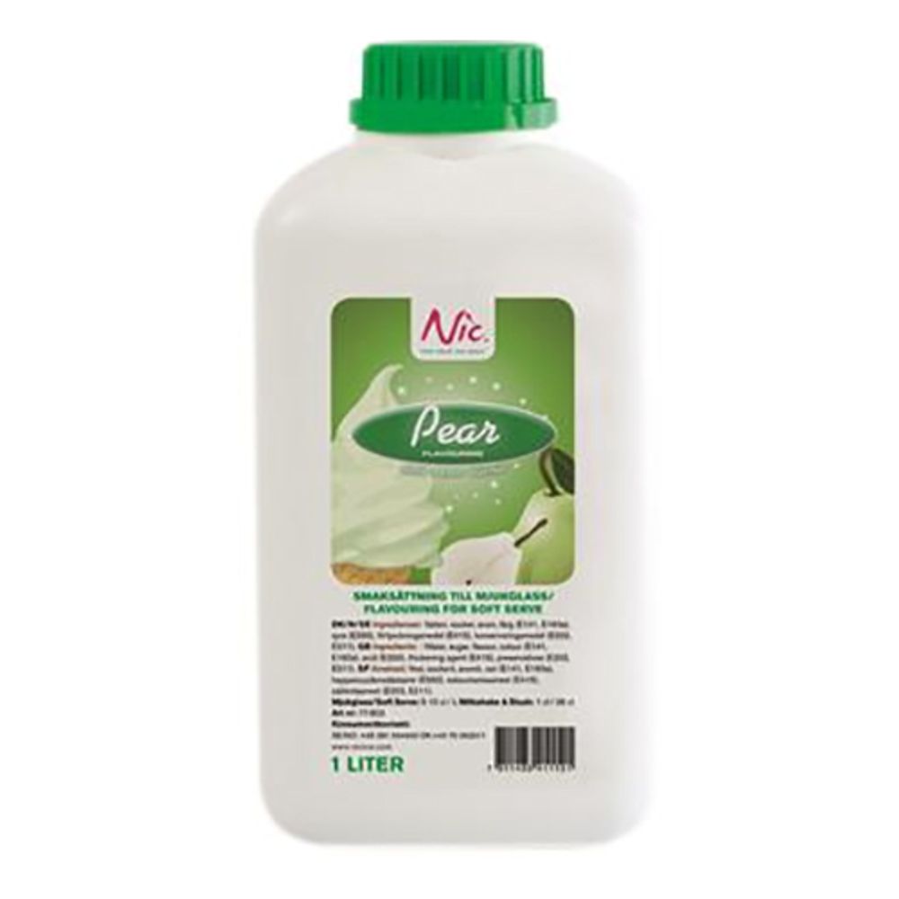 Nic Pære Sirup