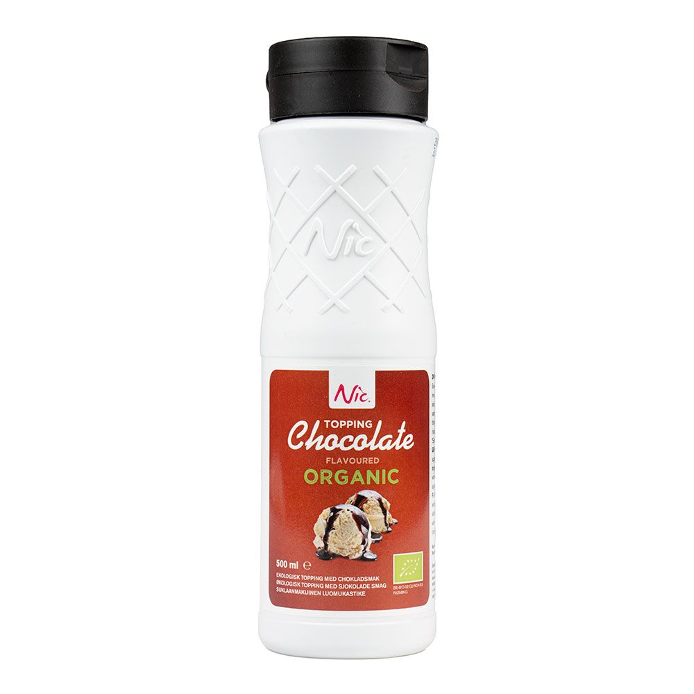 Nic Topping Choklad Luomu