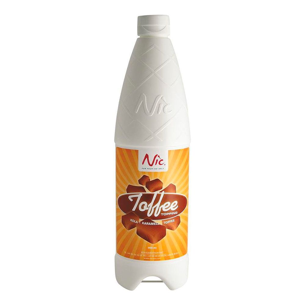 Nic Kastike Toffee/Karamelli