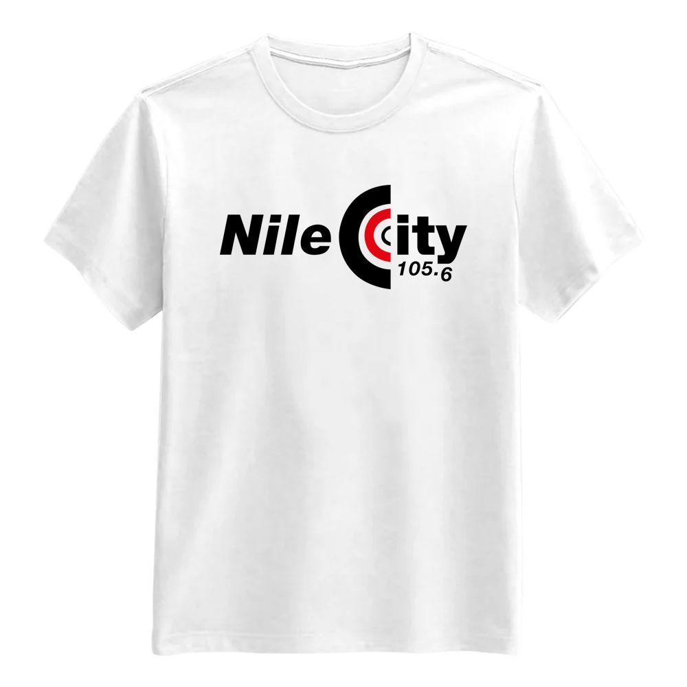 Nile City T-Paita