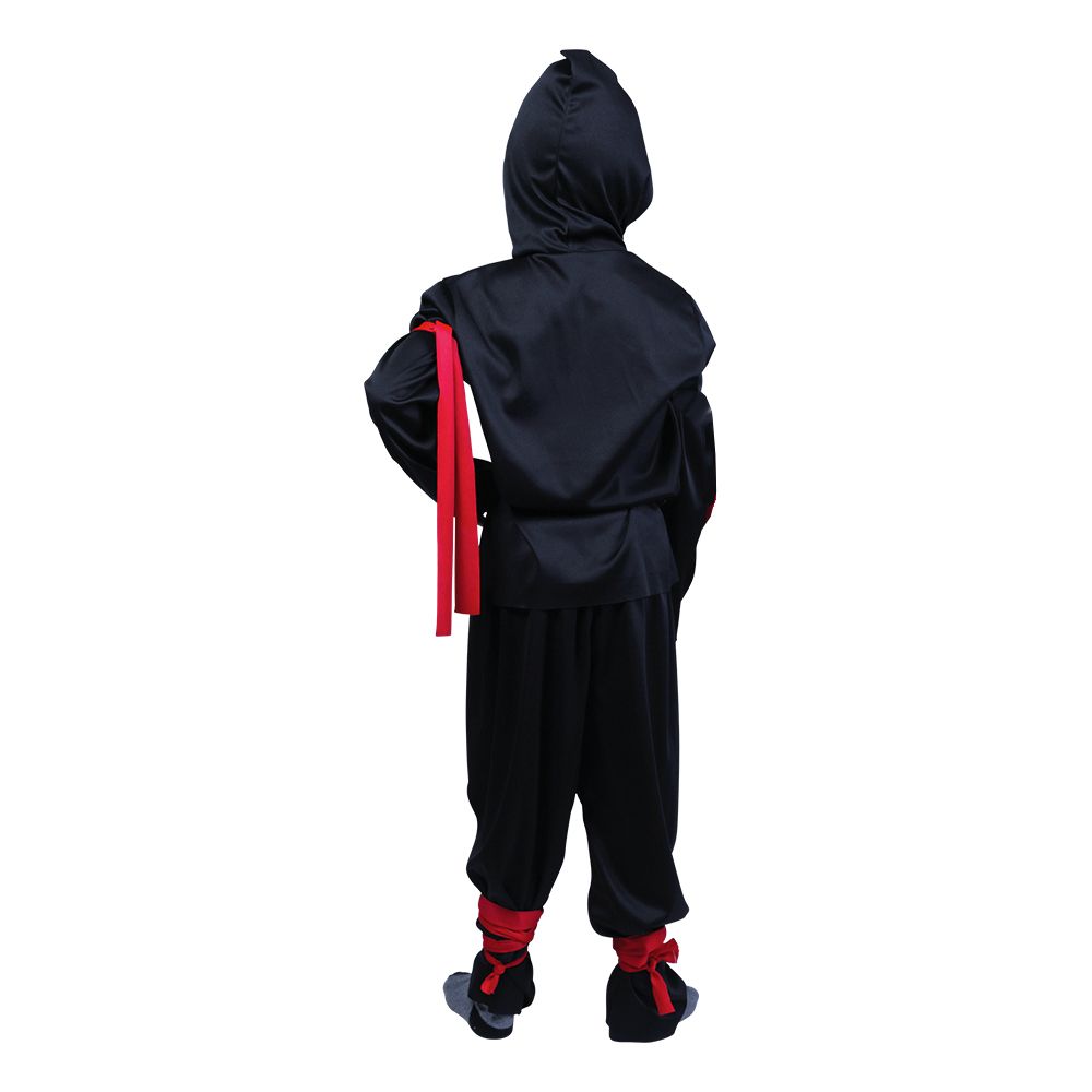 Ninja Budget Lasten Naamiaisasu