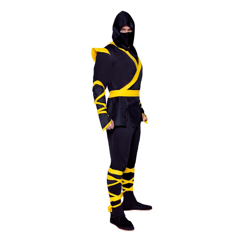 Ninja Musta/Kulta Naamiaisasu