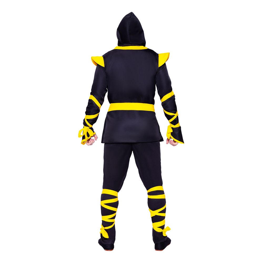 Ninja Musta/Kulta Naamiaisasu