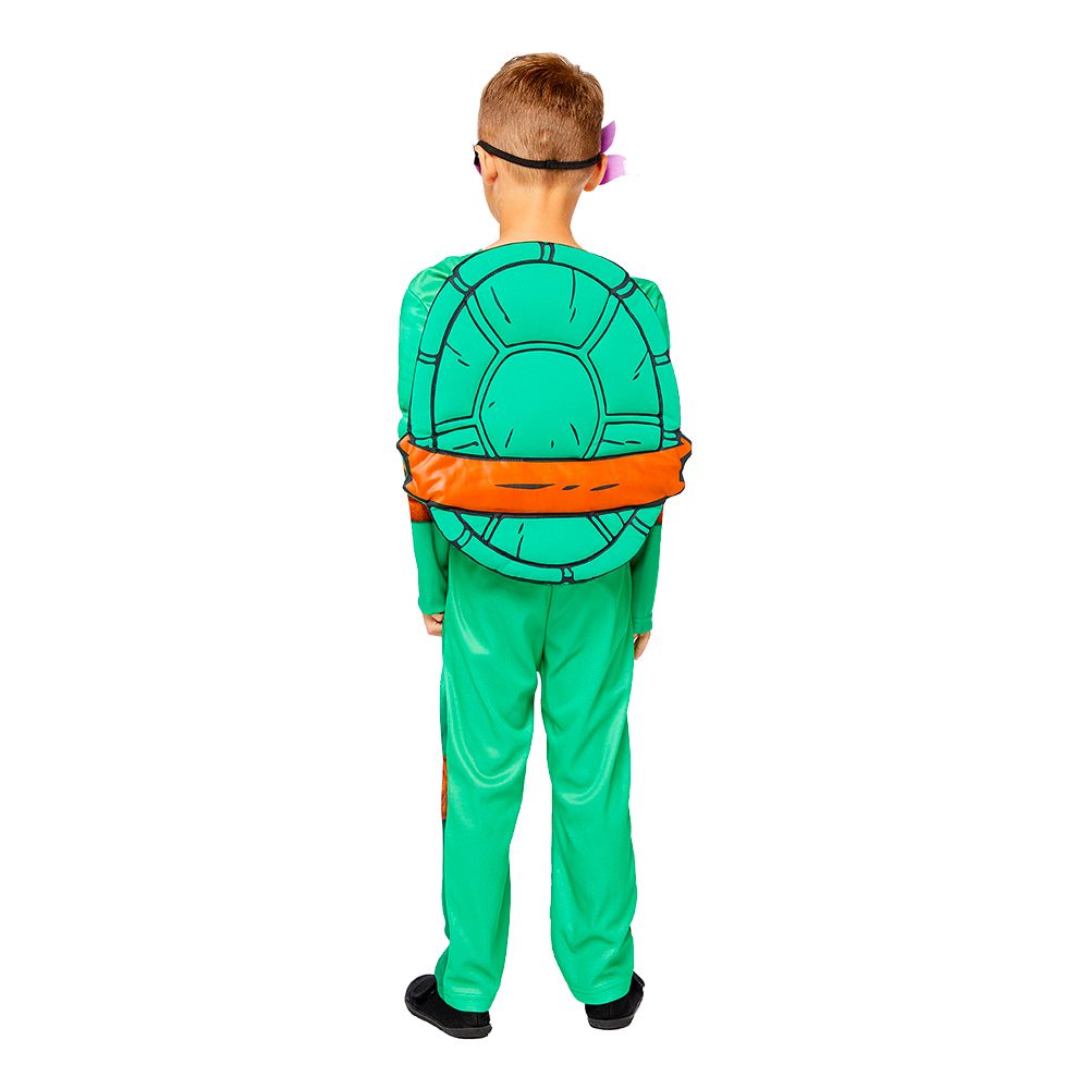 Ninja Turtles Barn Maskeraddräkt