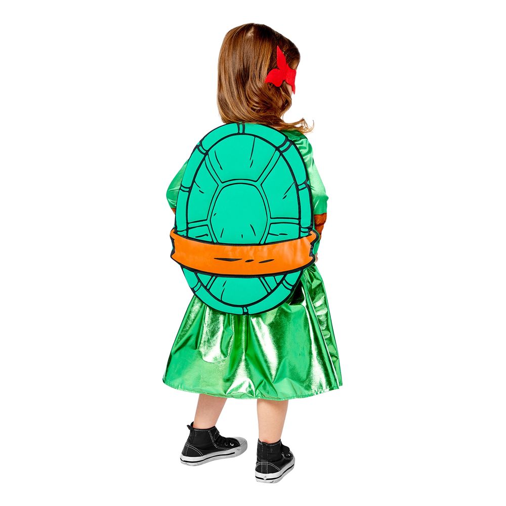 Ninja Turtles Kjole Børnekostume