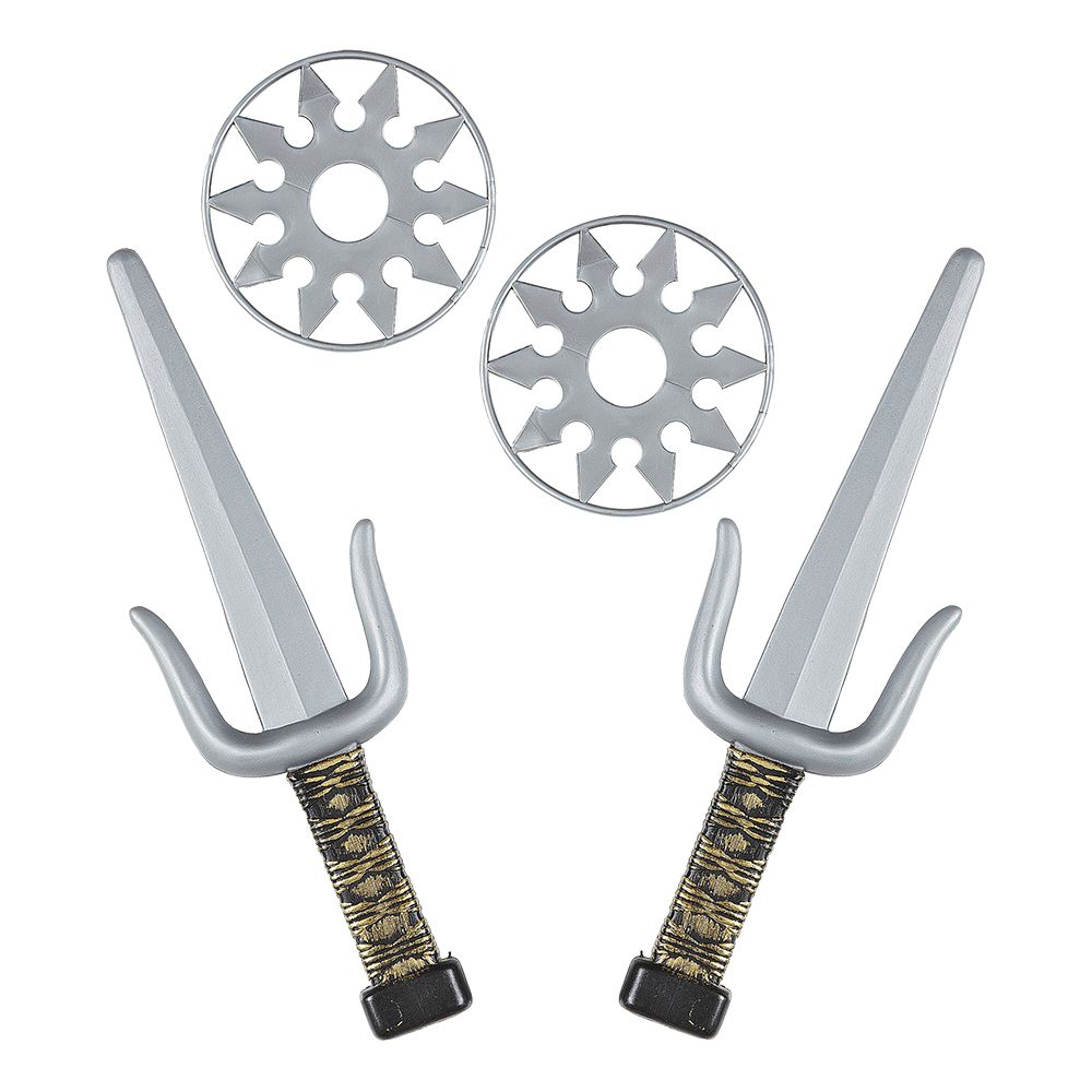 Ninja Våpen Kit