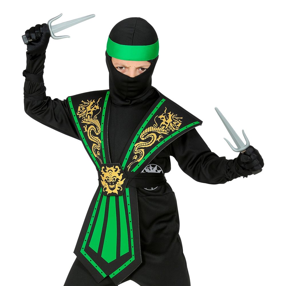 Ninja Våpen Kit