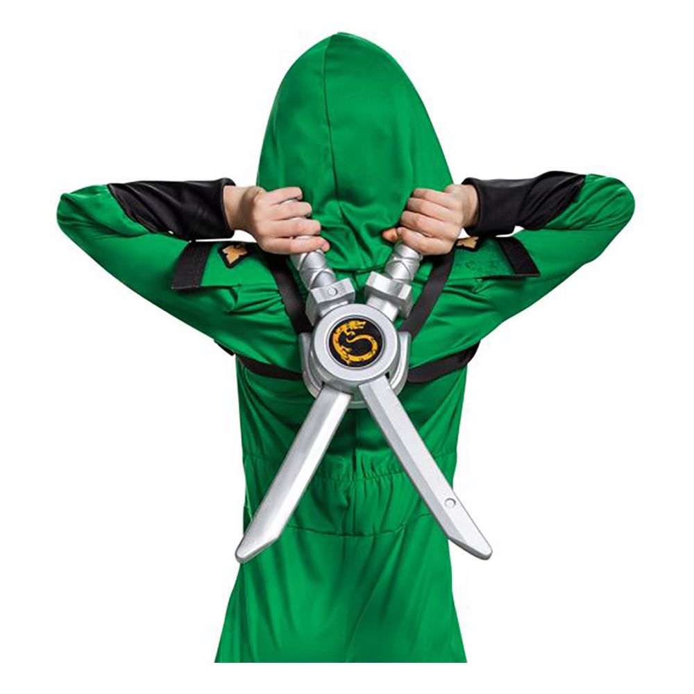 Ninjago Asesetti