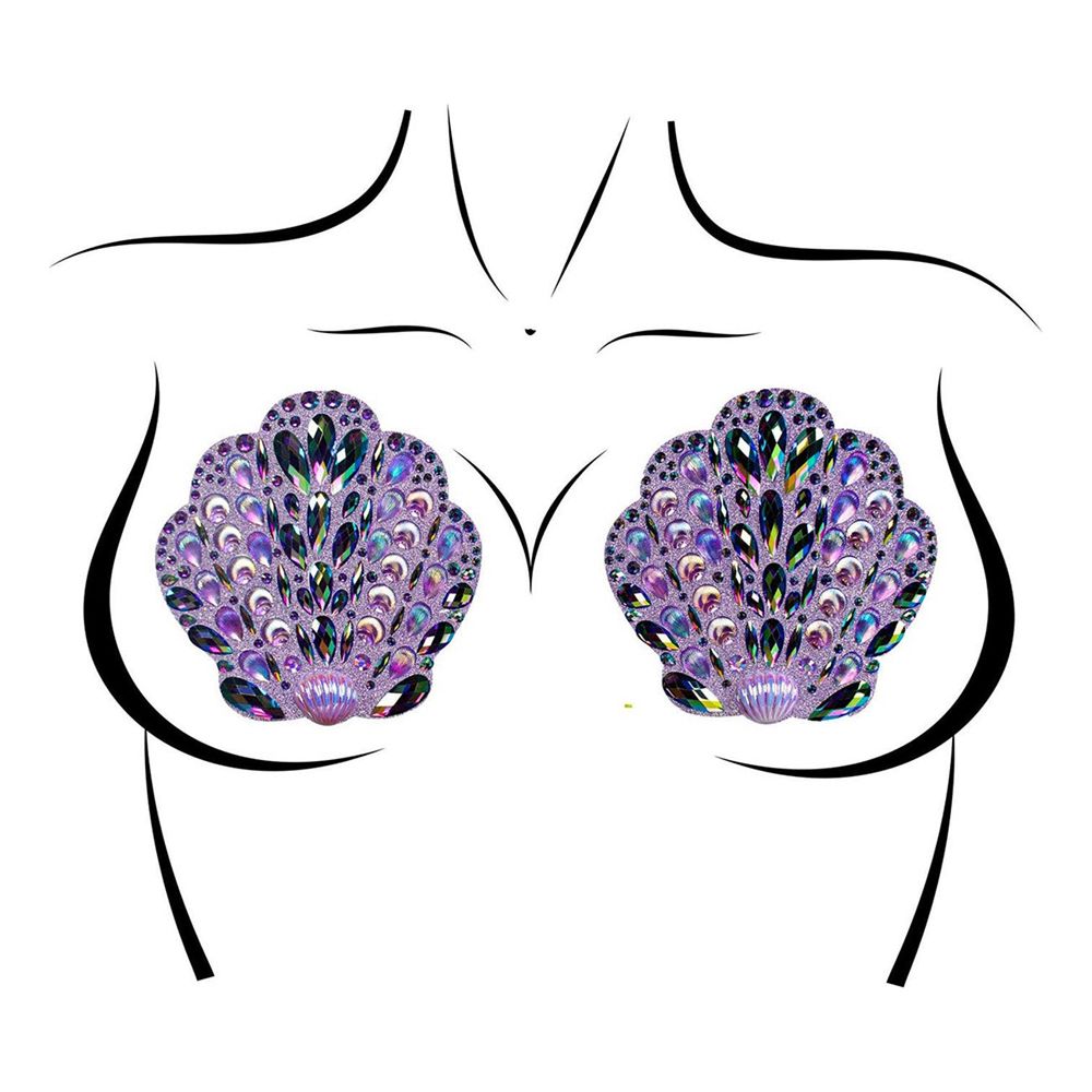 Nipple Covers Jewels Musling Lilla Deluxe