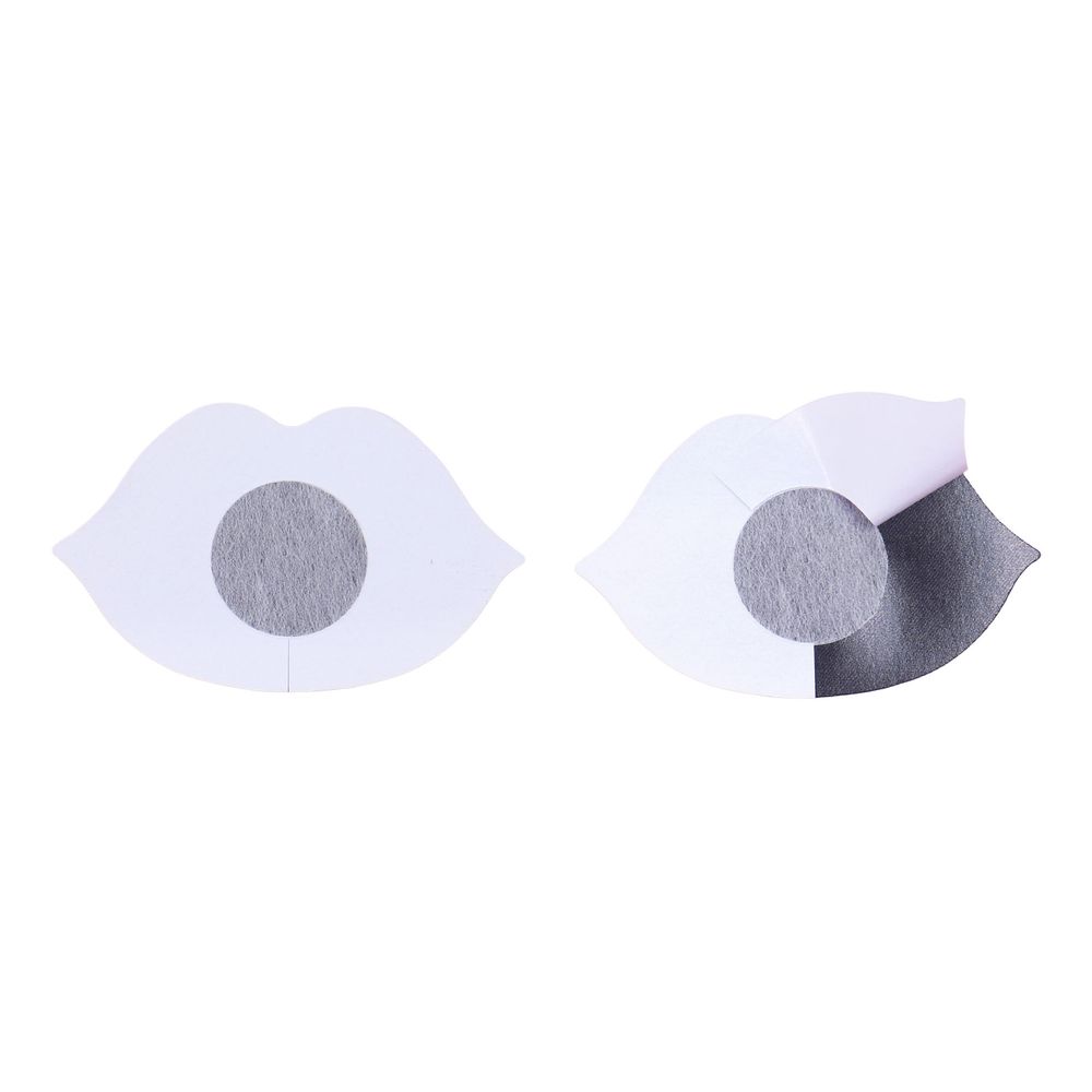 Nipple Covers Læber Røde