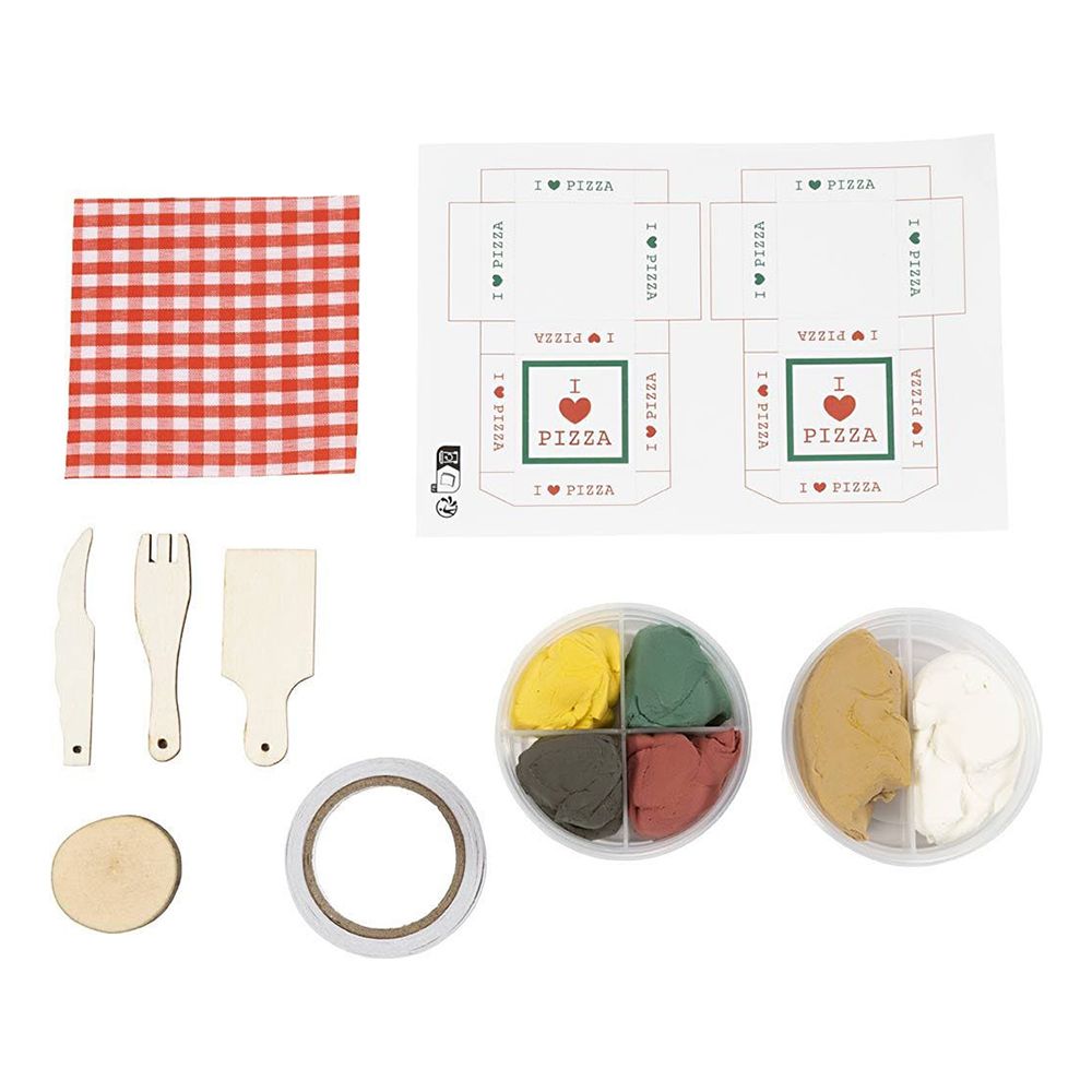 Nissedør DIY Pizza Sæt