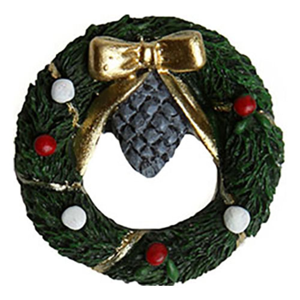 Nissedør Julekrans