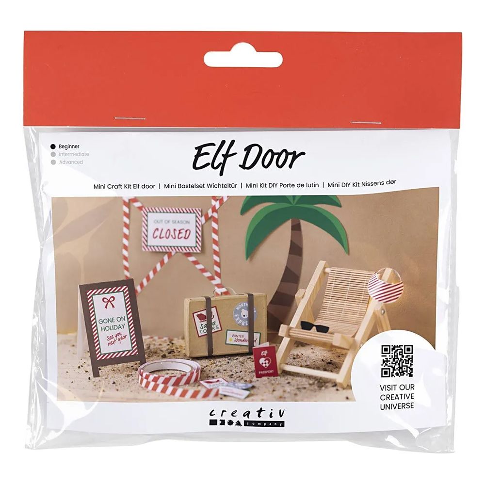 Nissedörr DIY Semester Kit