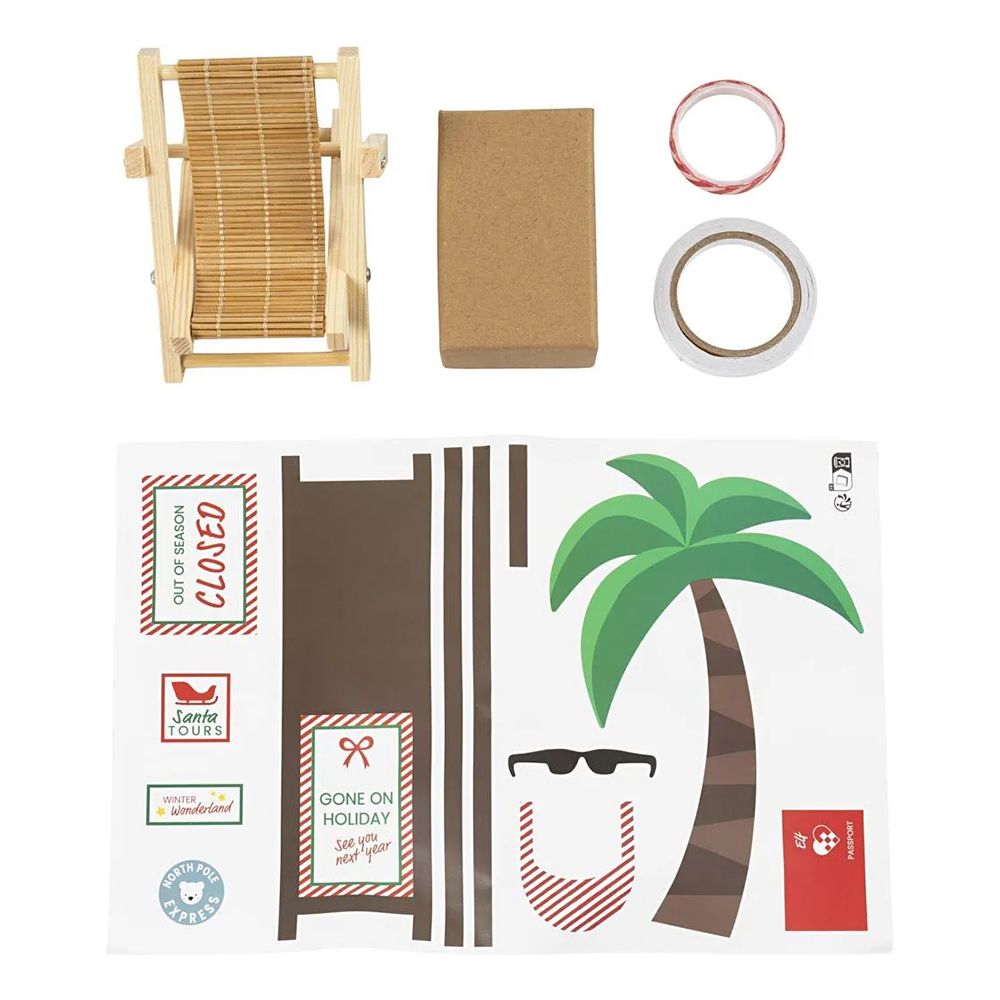 Nissedörr DIY Semester Kit