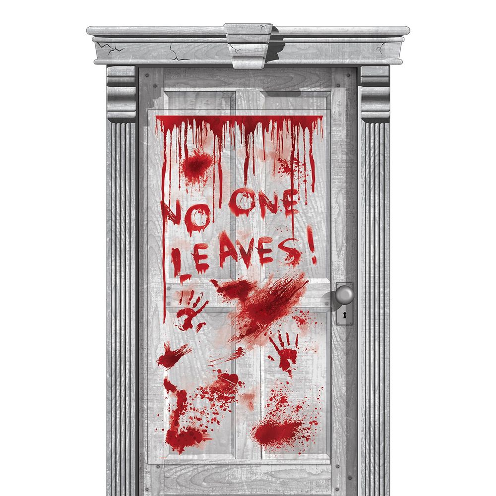 No One Leaves Tippuva Veri Ovikoriste