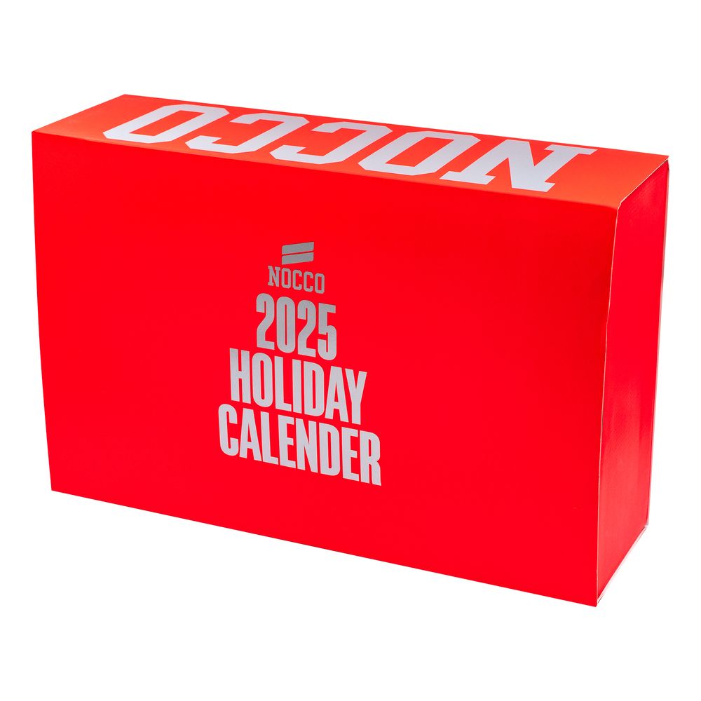 Nocco Adventskalender 2025