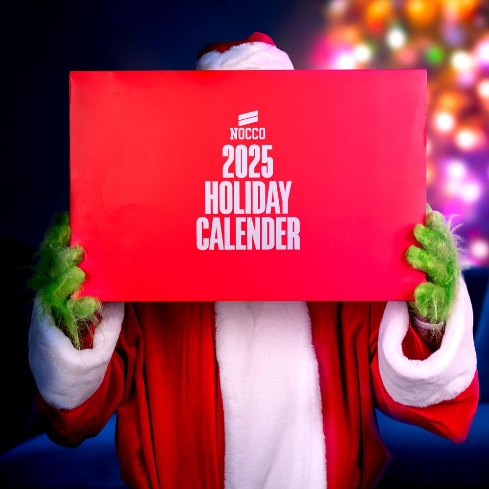 Nocco Adventskalender 2025
