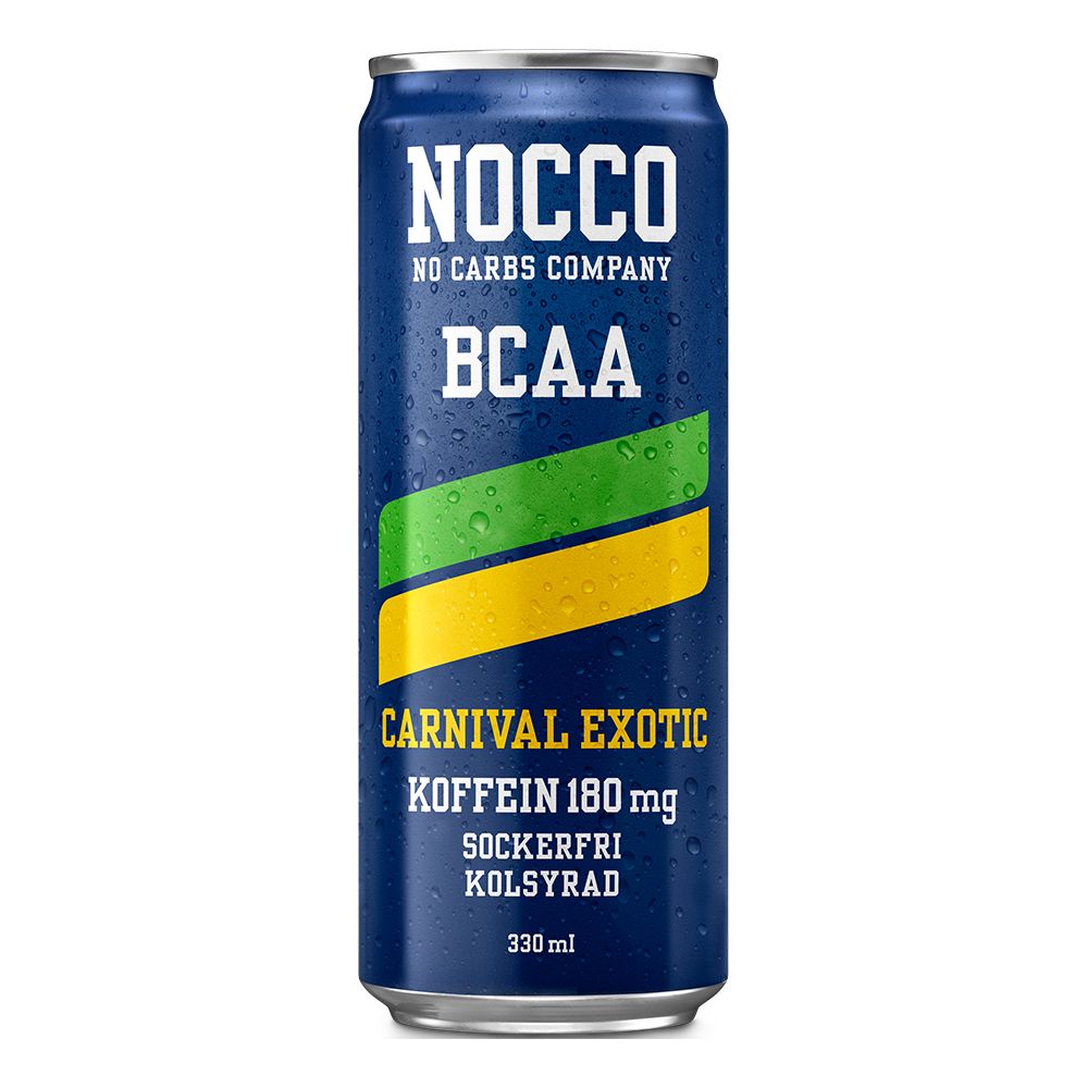 Nocco Carnival Exotic