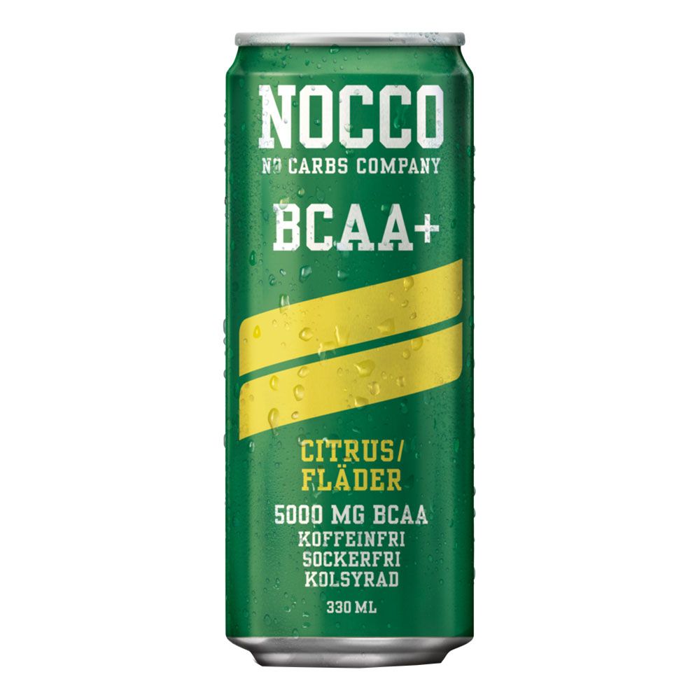 Nocco Citrus/Fläder