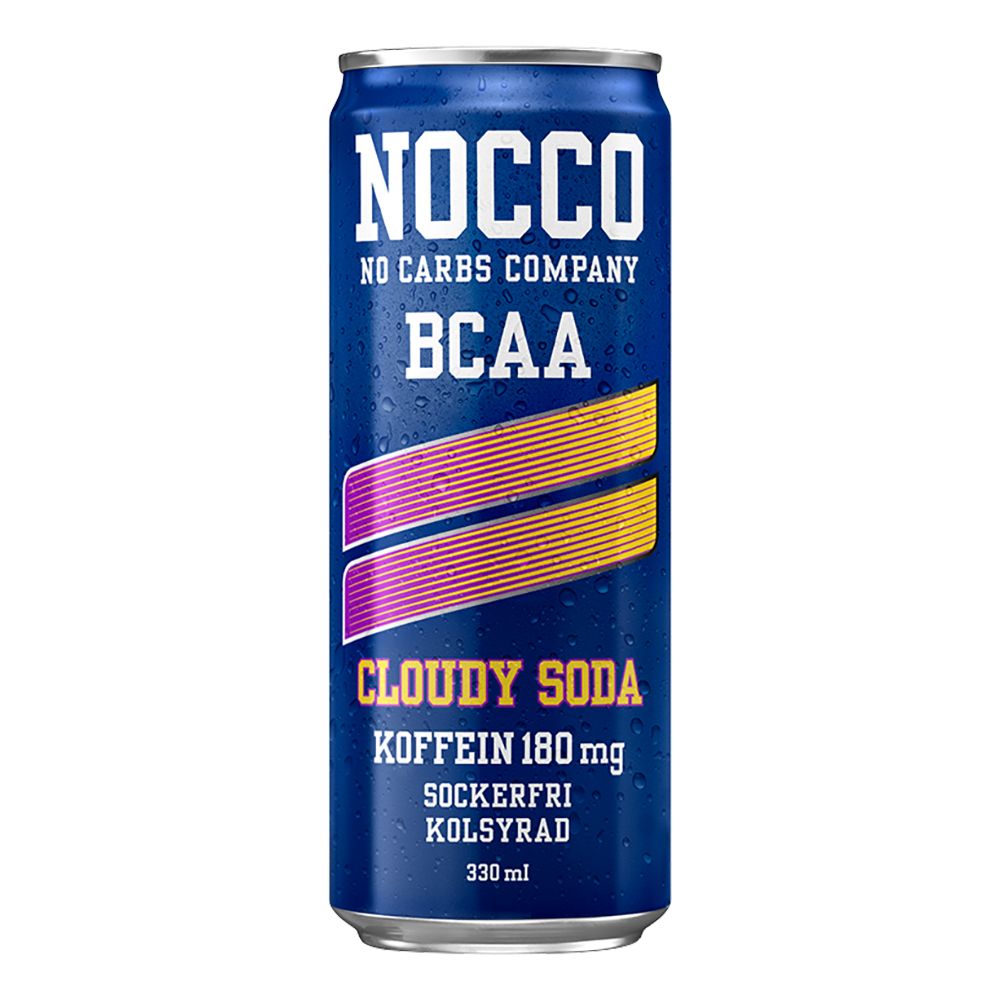 Nocco Cloudy Soda