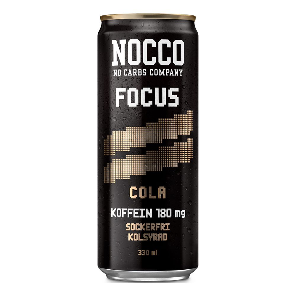 Nocco Cola Focus