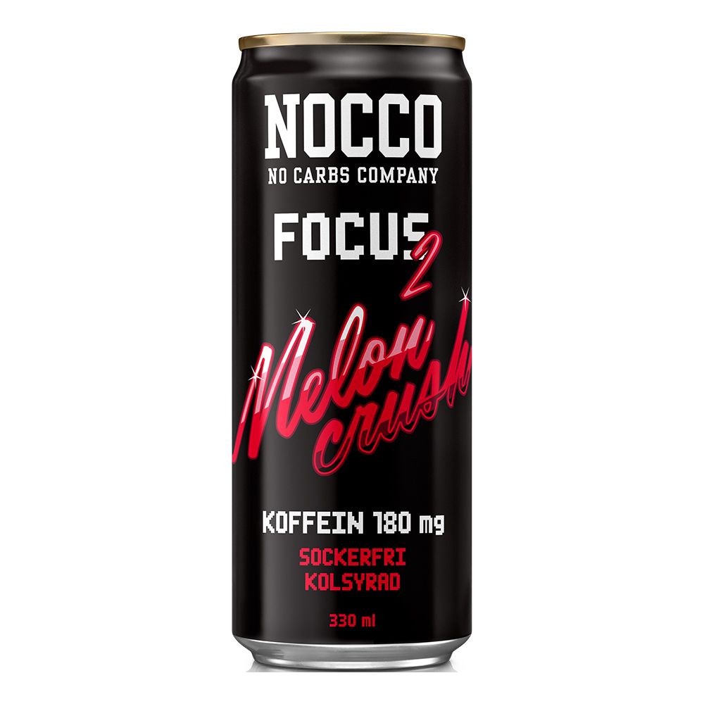 Nocco Focus Melon Crush