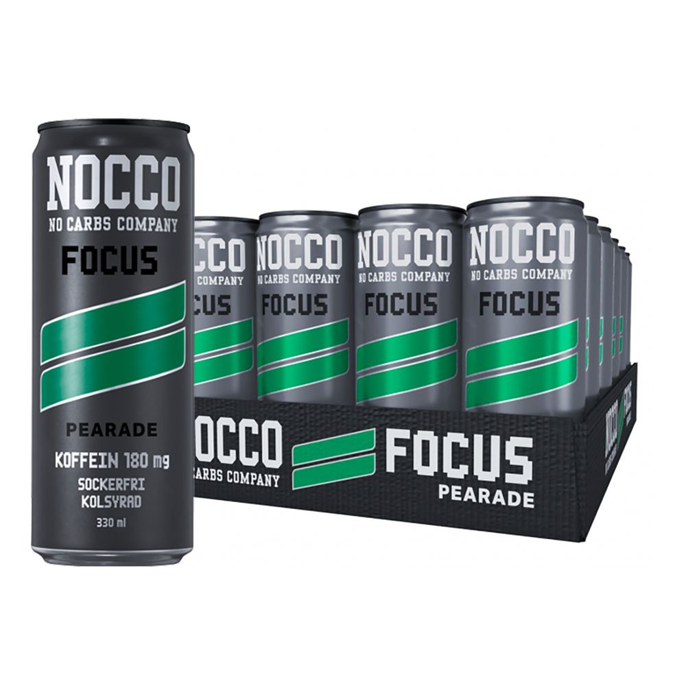 Nocco Focus Pearade