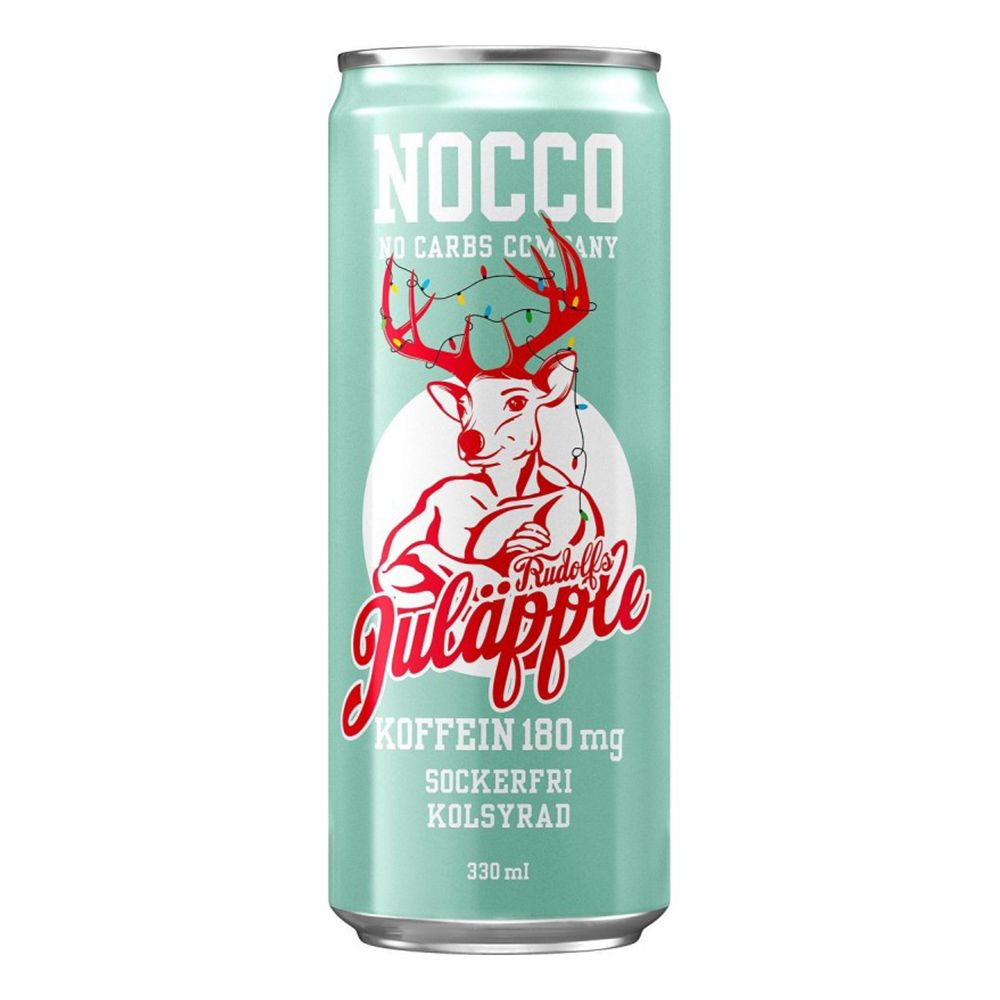 Nocco Juläpple
