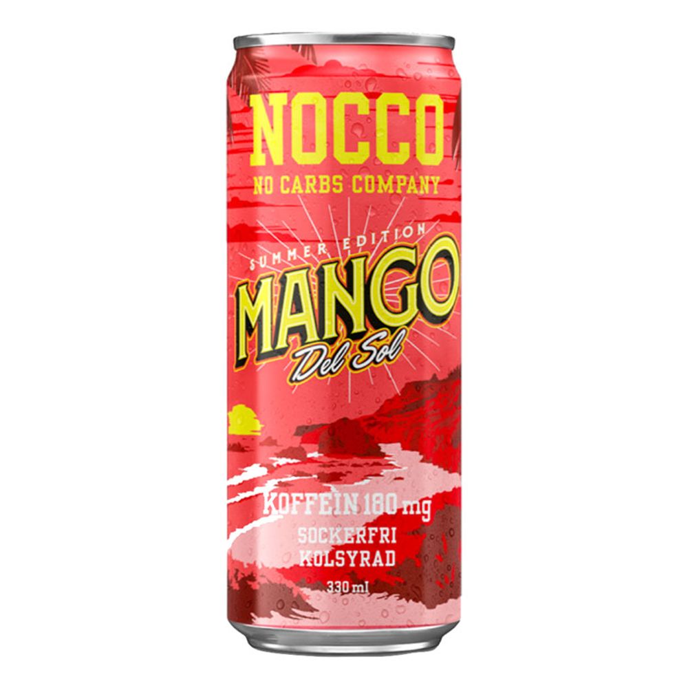 Nocco Mango Del Sol