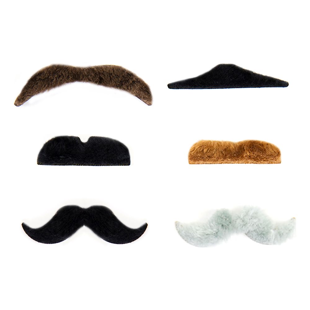 Moustaches til Nødstilfælde