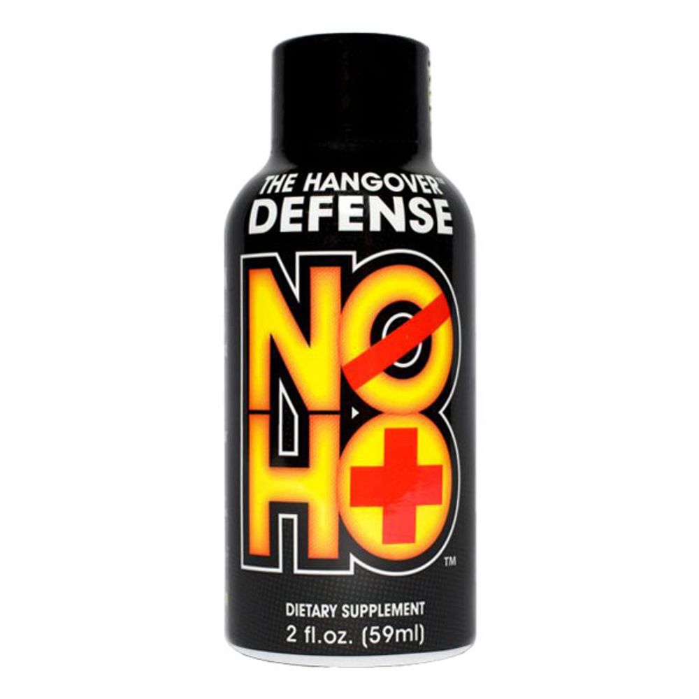 NOHO - The Hangover Defense