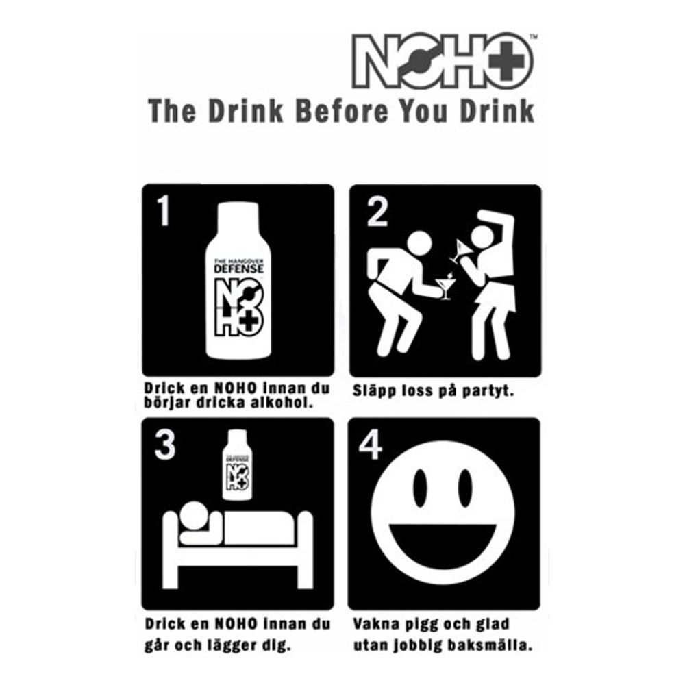 NOHO - The Hangover Defense