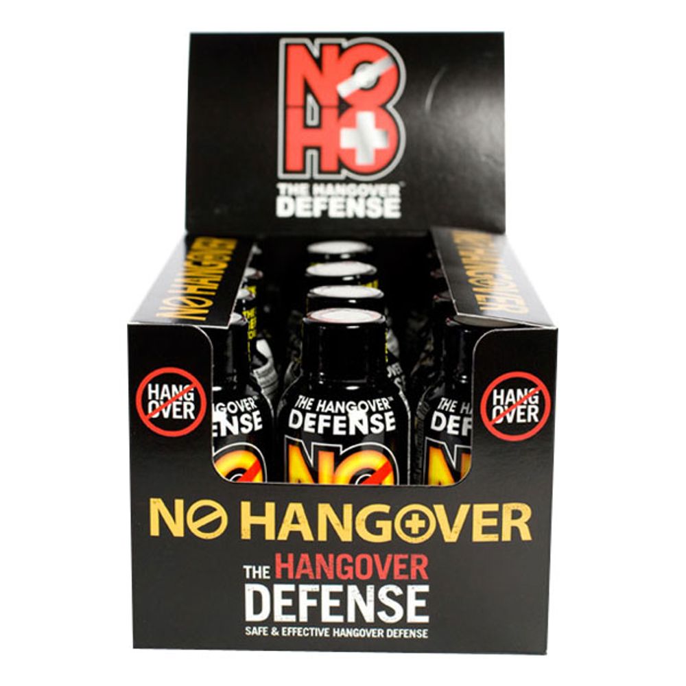NOHO - The Hangover Defense