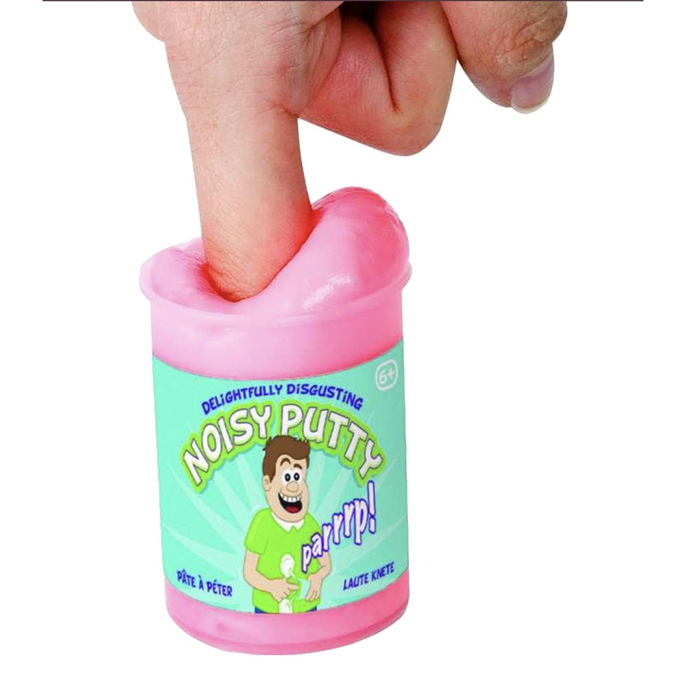 Noisy Putty Prompeleire