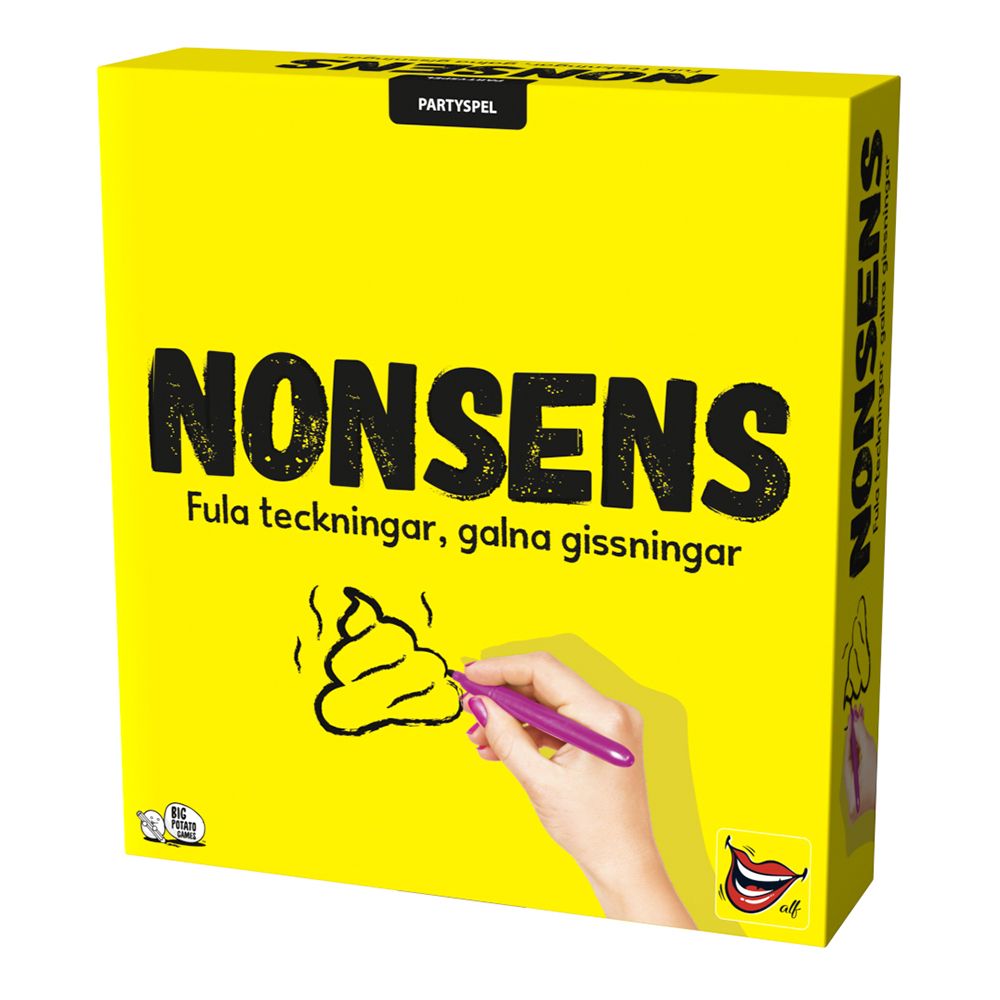 Nonsens Spill