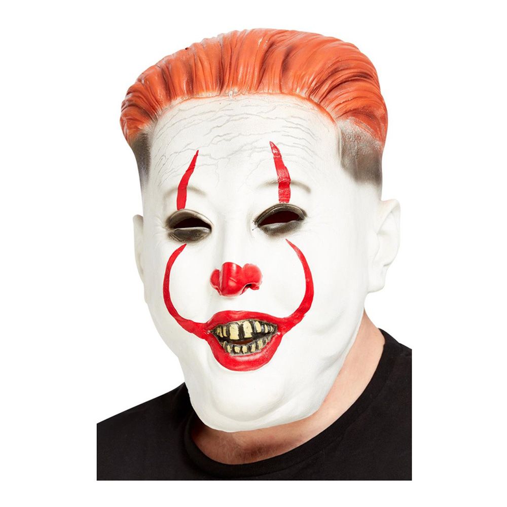Nordkoreansk Klovn Maske