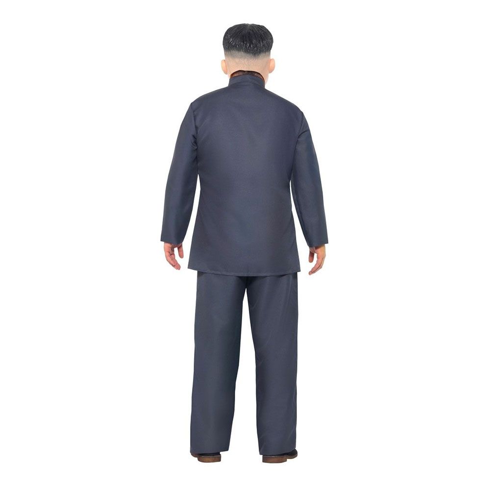 Nordkoreansk Diktator Kostyme