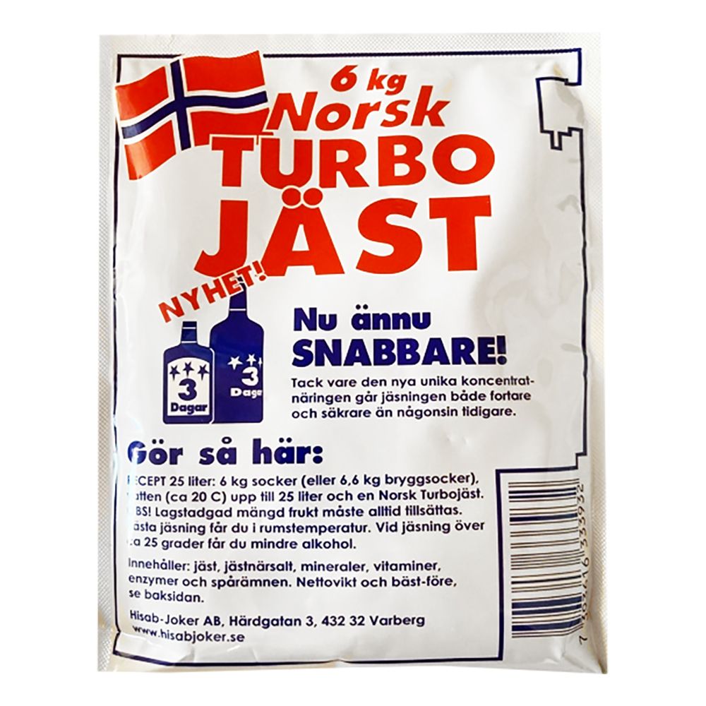 Norjalainen Turbohiiva