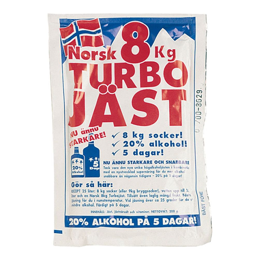 Norjalainen Turbohiiva